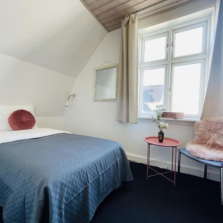 Aday - Frederikshavn City Center - Single Room Buitenkant foto