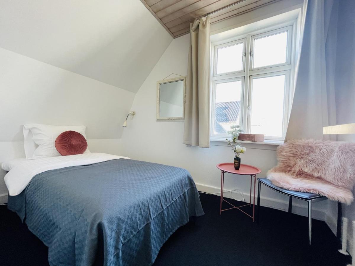 Aday - Frederikshavn City Center - Single Room Buitenkant foto