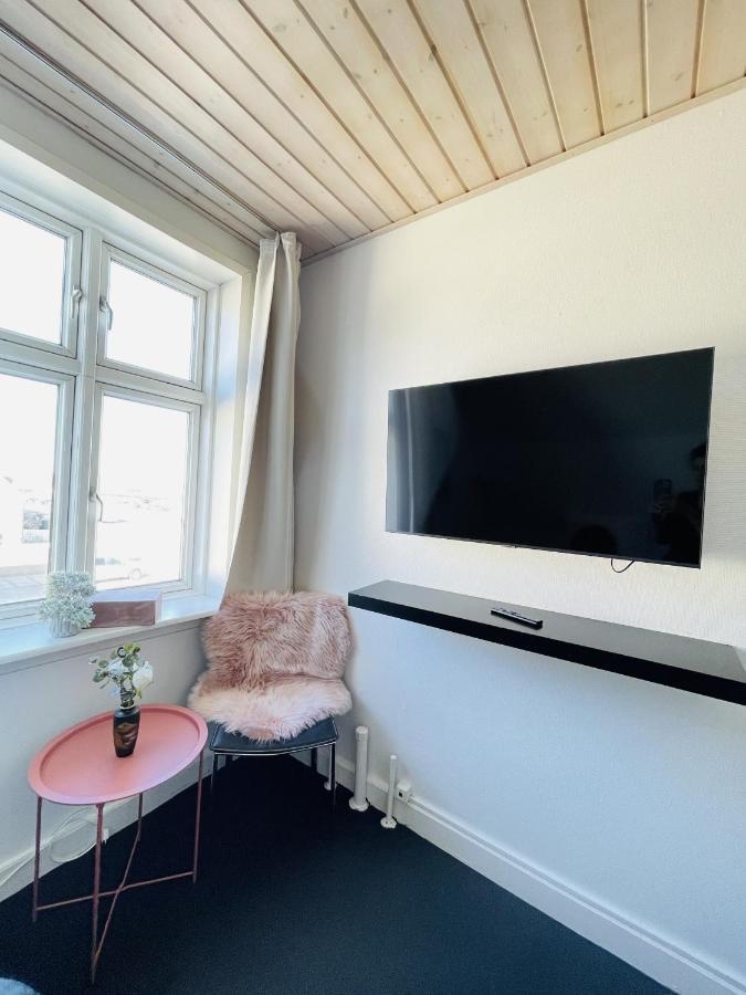 Aday - Frederikshavn City Center - Single Room Buitenkant foto
