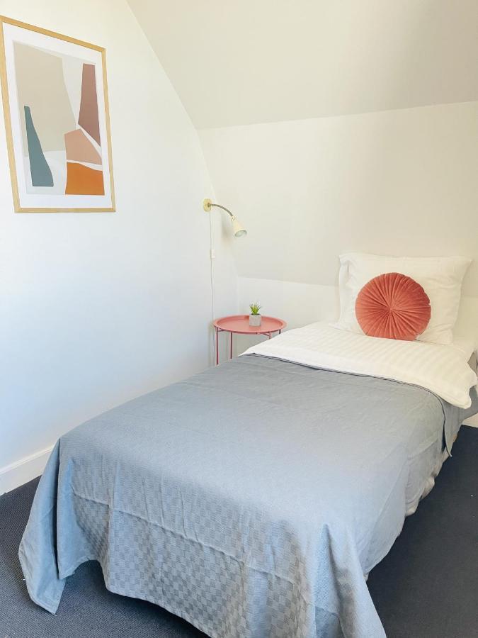 Aday - Frederikshavn City Center - Single Room Buitenkant foto