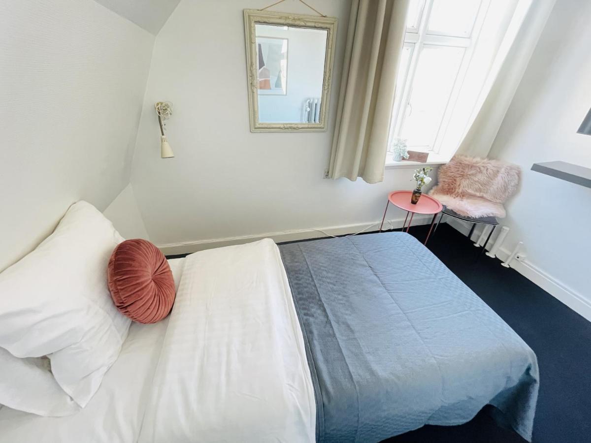 Aday - Frederikshavn City Center - Single Room Buitenkant foto