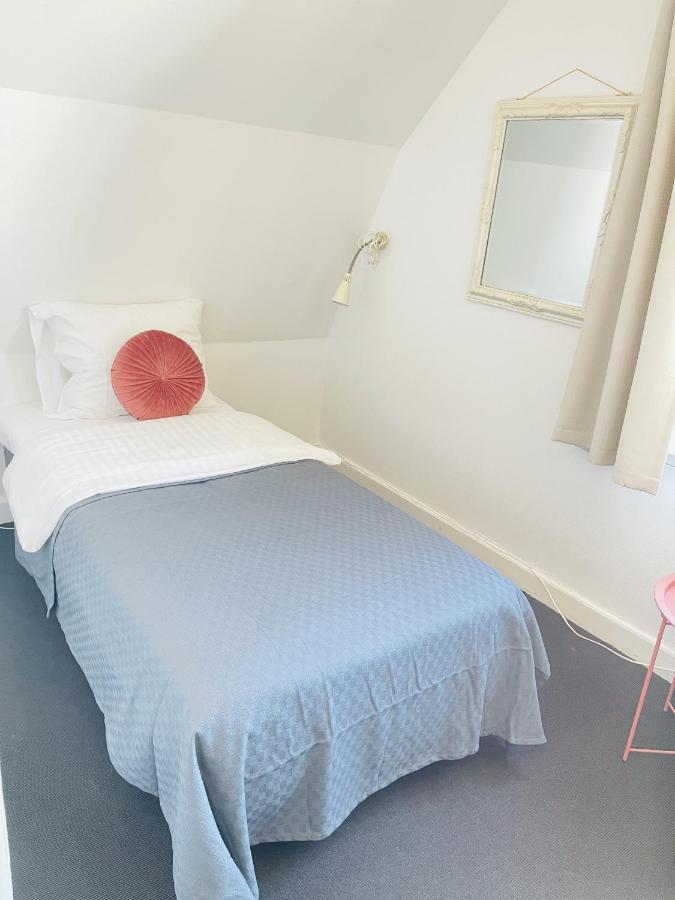Aday - Frederikshavn City Center - Single Room Buitenkant foto